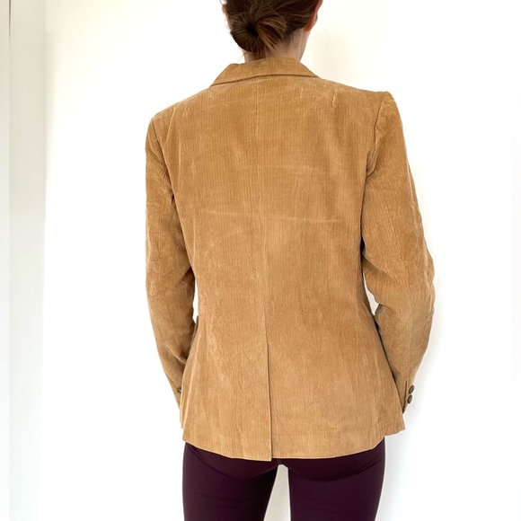 EUC Vintage Corduroy Blazer Jacket - Picture 4 of 4